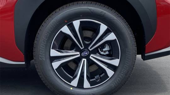 2024 Subaru Solterra