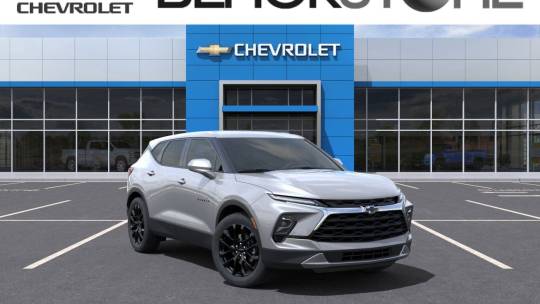 2024 Chevrolet Blazer