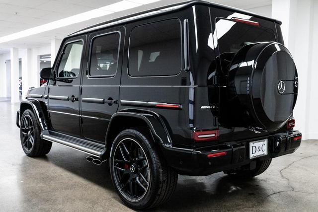 2020 mercedes-benz amg g 63 in portland, oregon