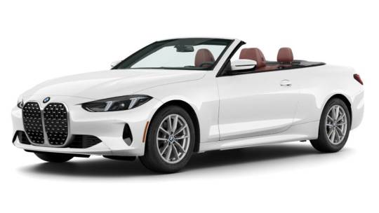 2025 BMW 4 series
