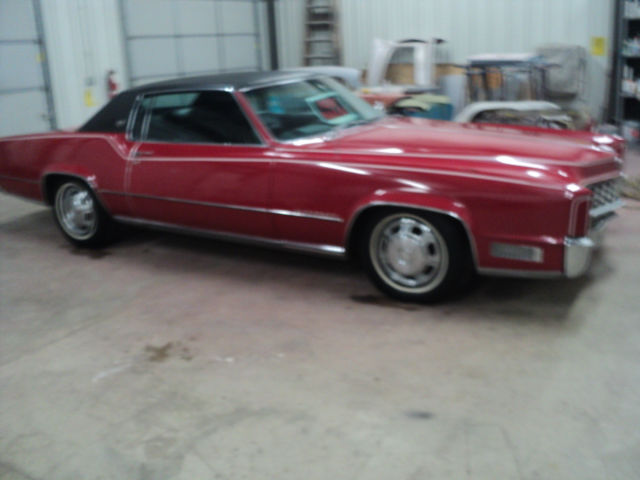 67 eldorado nice original car!!!!!!!!