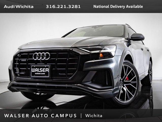 2019 audi q8 3.0t premium plus