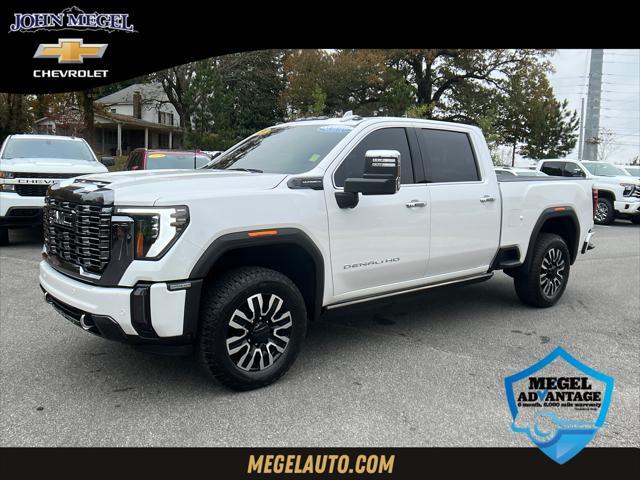 2024 gmc sierra 2500 denali