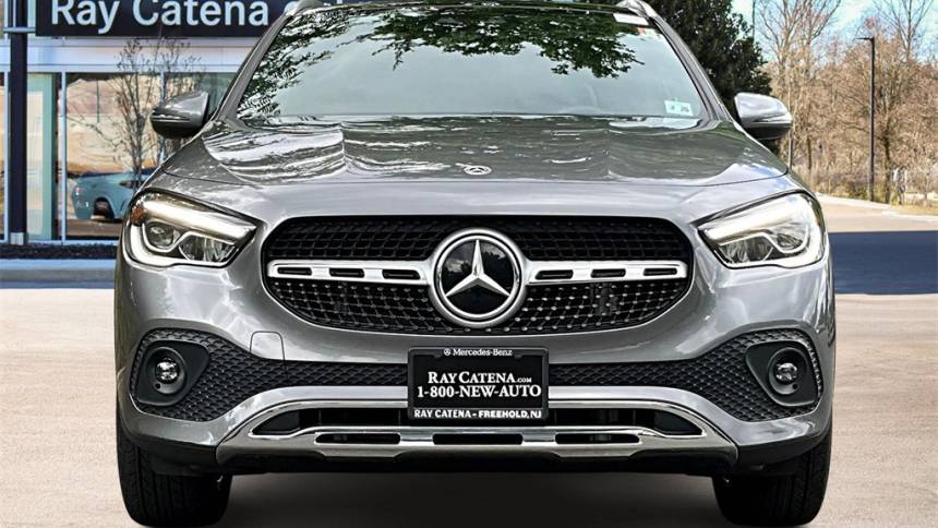2021 mercedes-benz gla gla 250 4matic