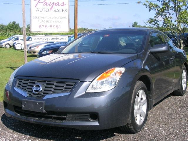 2009 nissan altima 2.5 s for sale in williston, vermont