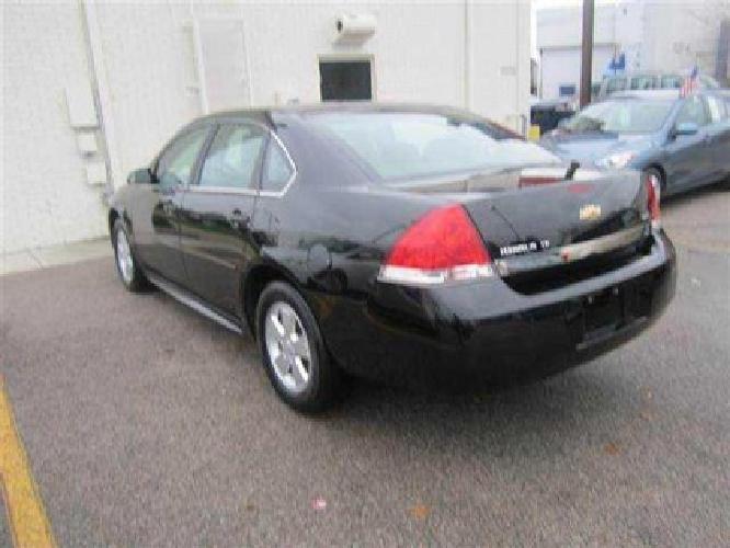 2011 chevrolet impala lt sedan 4d in norfolk, va
