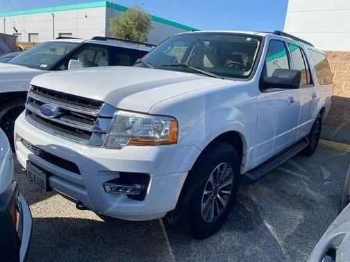 2017 ford expedition el