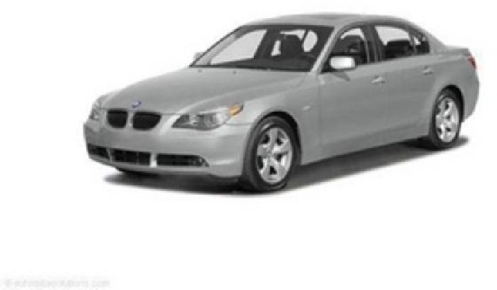 2004 bmw 5-series 525i in clearwater, fl