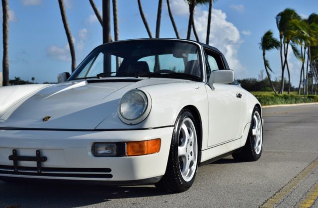 original paint- targa - only 55,000 miles g50 manual - engine out service
