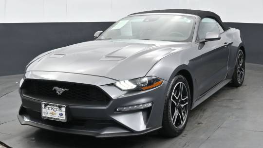 2022 Ford Mustang