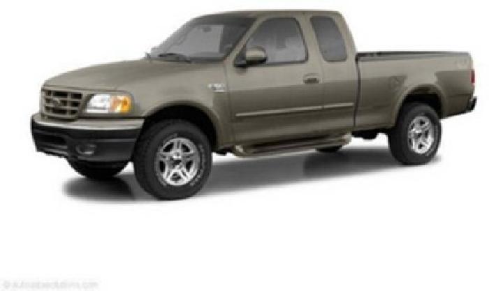 2002 ford f-150 in piqua, oh