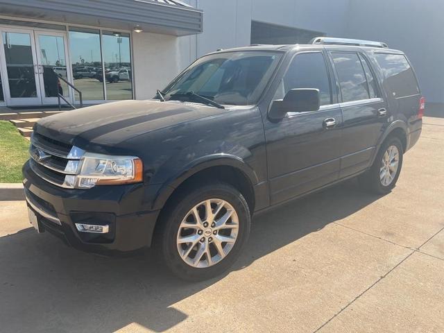 2015 ford expedition limited