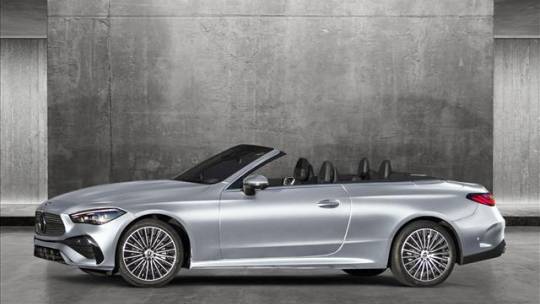 2025 Mercedes-Benz CLE