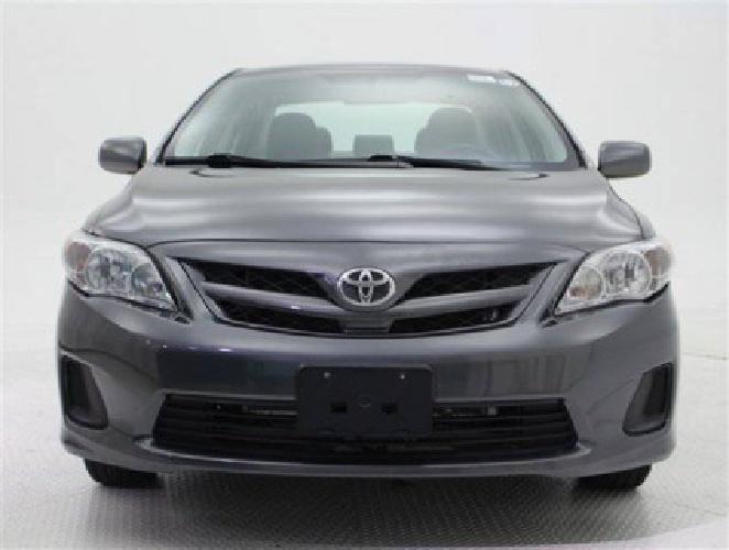 2011 toyota corolla le in columbus, oh