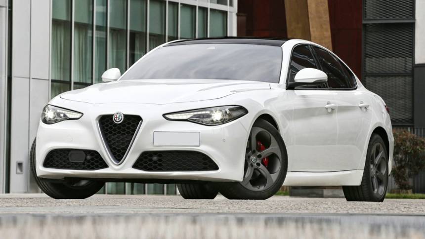 2019 alfa romeo giulia sport