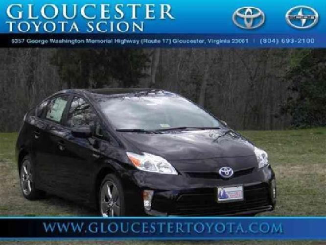 2013 toyota prius persona in gloucester, va
