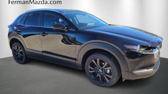 2025 Mazda CX-30