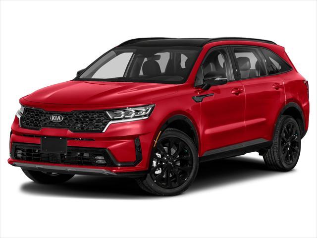 2021 kia sorento sx