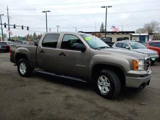 2012 gmc sierra 1500 sle 4x4 sle 4dr crew cab 5.8 ft. sb for sale in portland, oregon
