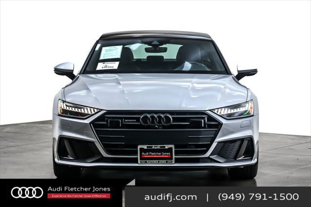 2021 audi a7 55 premium plus