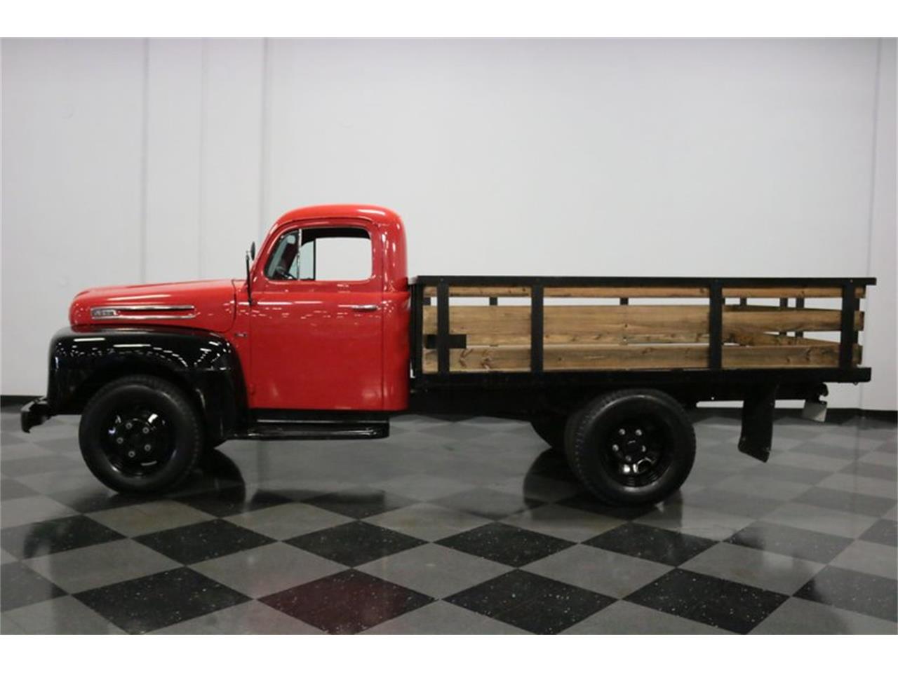 1948 ford f4
