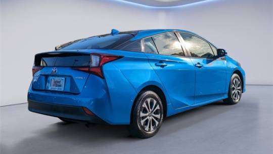 2019 Toyota Prius