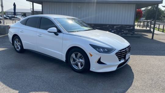 2020 Hyundai Sonata