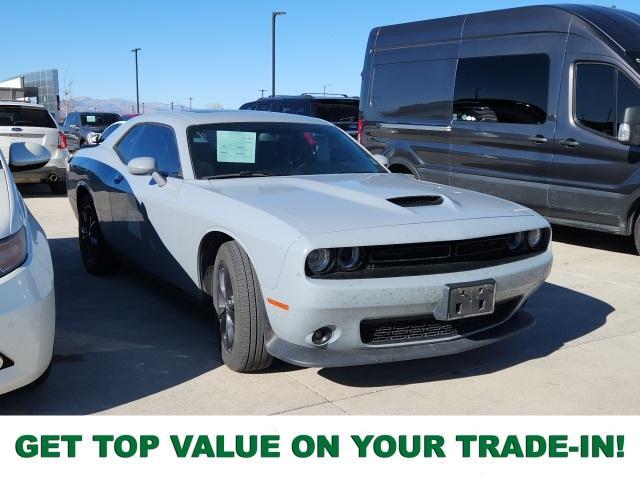 2020 dodge challenger gt