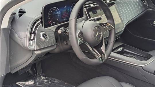 2025 Mercedes-Benz E-Class