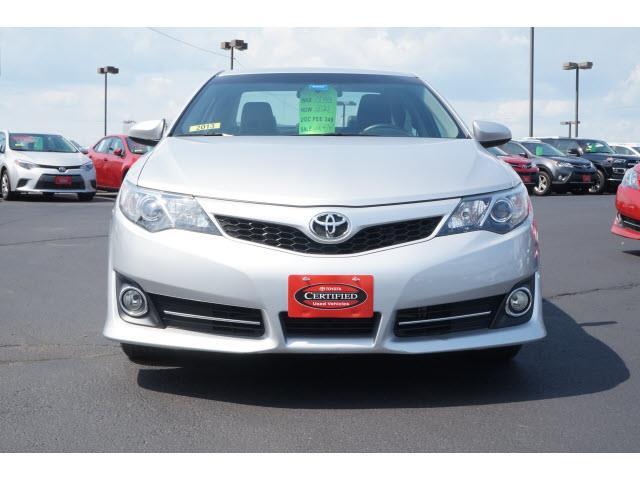 2013 toyota camry se se 4dr sedan for sale in augusta, maine