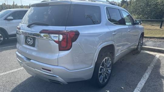 2020 gmc acadia denali