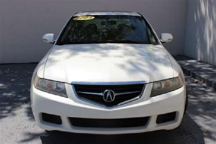 2004 acura tsx in pensacola, fl