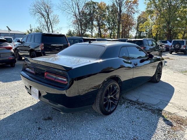 2017 dodge challenger r/t