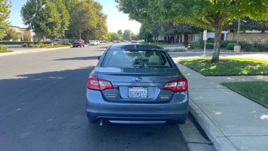 2017 Subaru Legacy