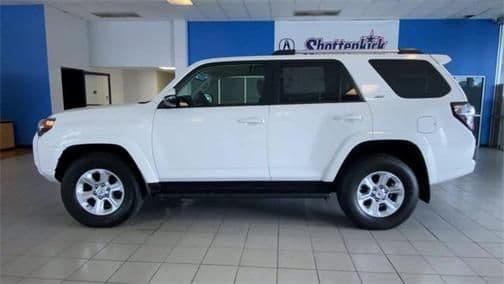 2021 toyota 4runner sr5 premium in huntsville, alabama