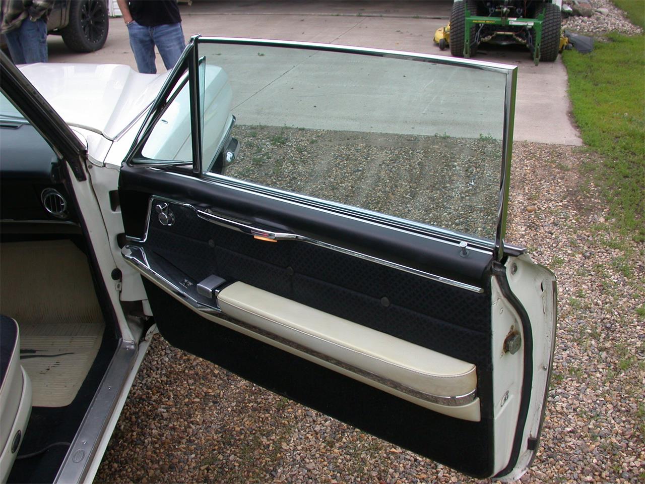 1963 cadillac coupe deville