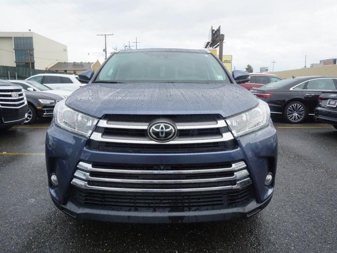 used 2018 toyota highlander limited metairie, la 70002 for sale in metairie, louisiana