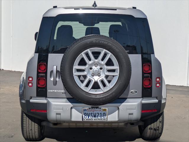 2020 land rover defender 110 s
