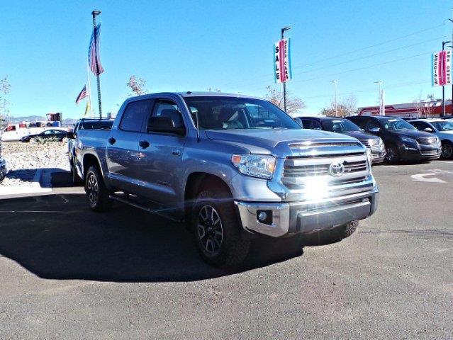 2015 toyota tundra trd pro 4x4 trd pro 4dr crewmax cab pickup sb (5.7l v8 ffv for sale in albuquerque, new mexico