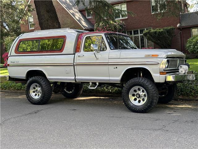 1970 ford f 250 xlt 428 cobra jet v8