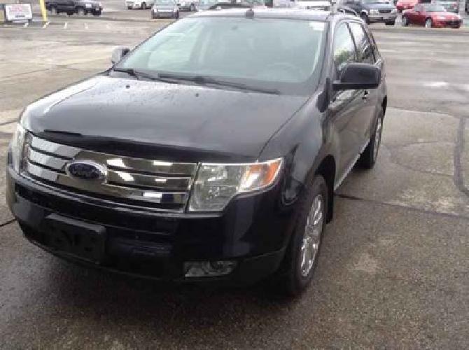 2008 ford edge sel in columbus, oh