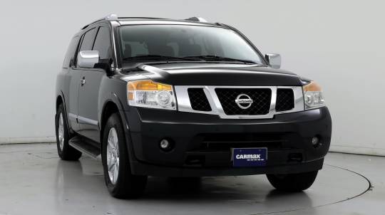 2014 Nissan Armada