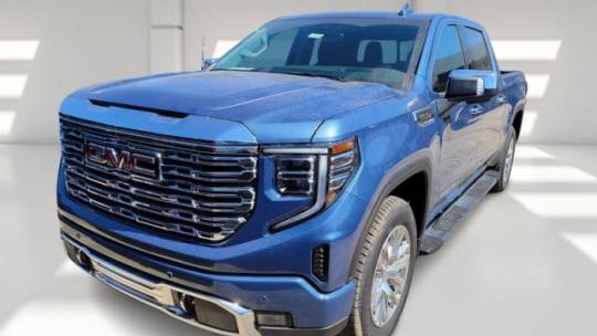 2025 GMC siri