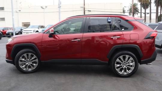 2019 Toyota RAV4