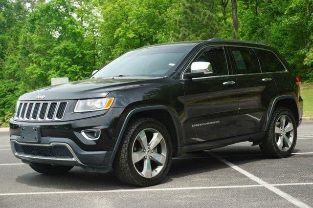 2015 jeep grand cherokee limited in indian springs, alabama