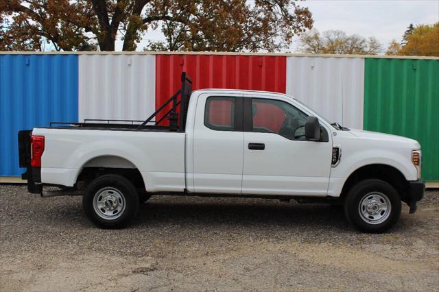 2018 ford f-250 xl