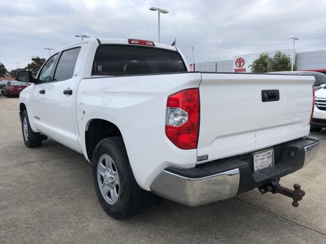 certified 2018 toyota tundra sr5 lake charles, la 70607 for sale in lake charles, louisiana