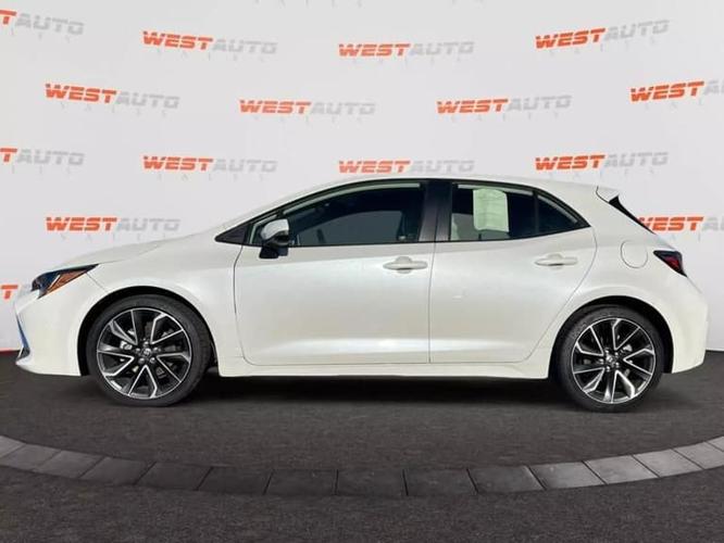 2019 toyota corolla hatchback in salt lake city, utah