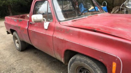 1980 gmc sierra camper special in washington by owner