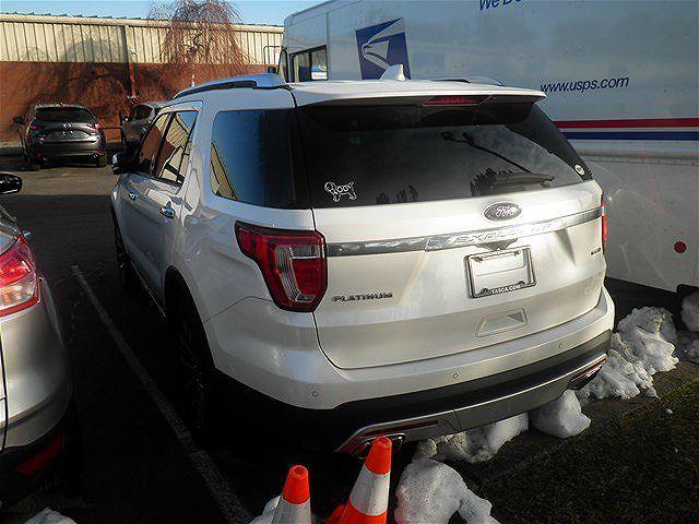 2016 ford explorer platinum for sale in cranston, rhode island